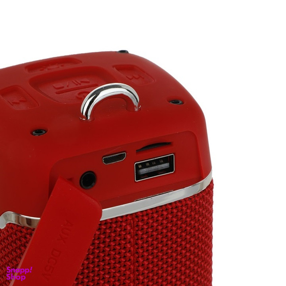 اسپیکر بلوتوثی قابل حمل آکو مدل AS-15