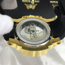 ساعت مچی عقربه ای مردانه اینویکتا مدل Automatico Ghost Reserve