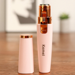 ماشین اصلاح موی بدن بانوان کیمی مدل KM-6667 به همراه کیف