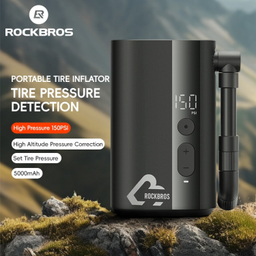 پمپ باد مینی راکبراس مدل Q/XMQJ0002