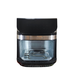 سرخ کن ۸ لیتر هنریچ مدل دو المنته دیجیتال HFR-AUB881