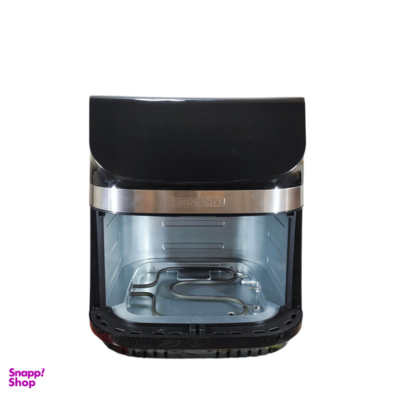 سرخ کن ۸ لیتر هنریچ مدل دو المنته دیجیتال HFR-AUB881