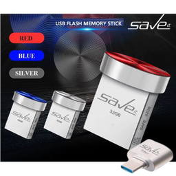 فلش مموری سیویت مدل SAFE CPLUS ظرفیت 64 گیگابایت با رابط USB-C