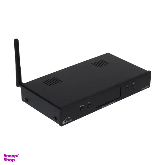 پخش کننده صوتی کلاریتی مدل PR-1402
