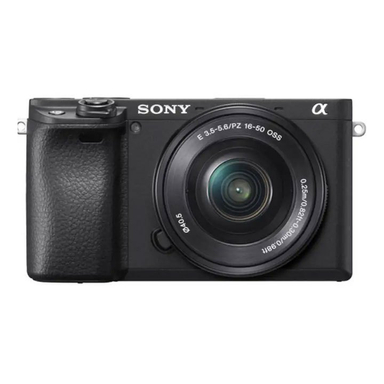 دوربین بدون آینه سونی مدل Sony a6400 Mirrorless Camera kit 16-50mm