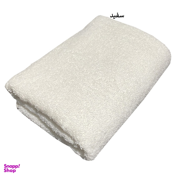 حوله دستی شایسته مدل تبسم سایز 40×75 سانتی متر