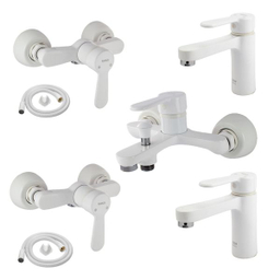 ست شیرآلات کسری مدل ادموند مجموعه 7 عددی