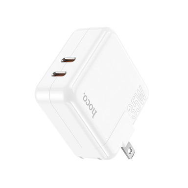 شارژر دیواری 35 وات هوکو مدل C110 USB PD