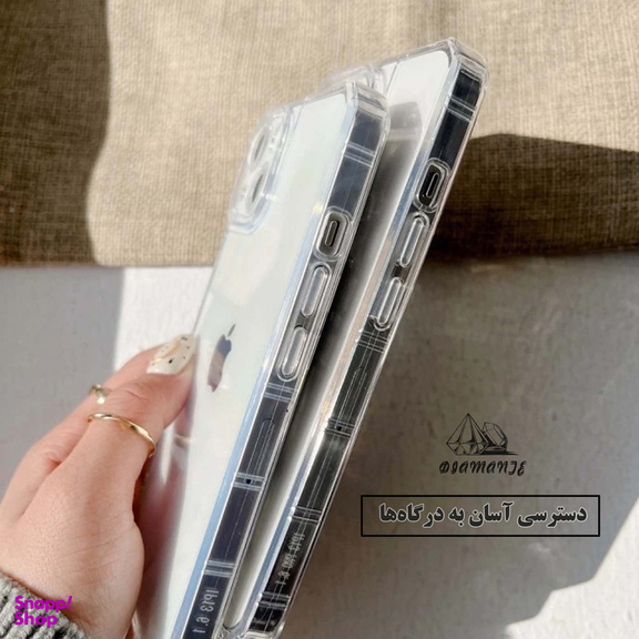 کاور دیامانته مدل Naver Rd مناسب گوشی موبایل شیائومی Poco M3 Pro