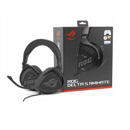 هدست مخصوص بازی ایسوس مدل ROG DELTA S ANIMATE