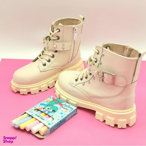 نیم بوت دخترانه مدل RO10212