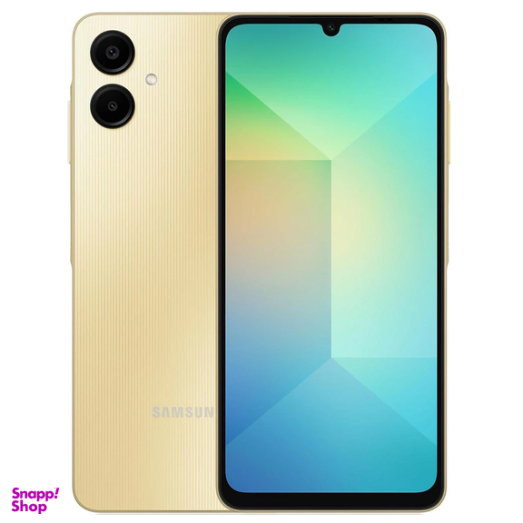 گوشی موبایل سامسونگ مدل Galaxy A06 دو سیم کارت ظرفیت 64 گیگابایت رم 4 گیگابایت