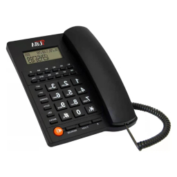 تلفن رومیزی طوبی کد KX-T1500