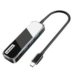 هاب 4 پورت USB-C لنوو مدل EC04