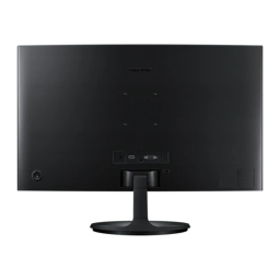 مانیتور خمیده 24 اینچ سامسونگ کد LS24C360
