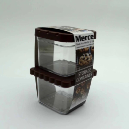 ظرف نگهدارنده مرسه کد 10388 مجموعه 2 عددی