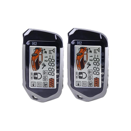 دزدگیر خودرو زنوتیک مدل 862 H2 Double