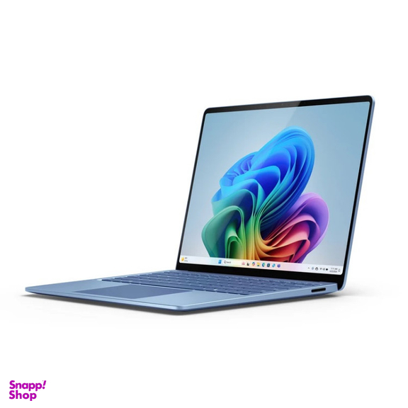لپ تاپ 13.8 اینچ مایکروسافت مدل Surface Laptop 7 Copilot Plus PC-Snapdragon X Plus-16GB LPDDR5x-512GB SSD-Touch