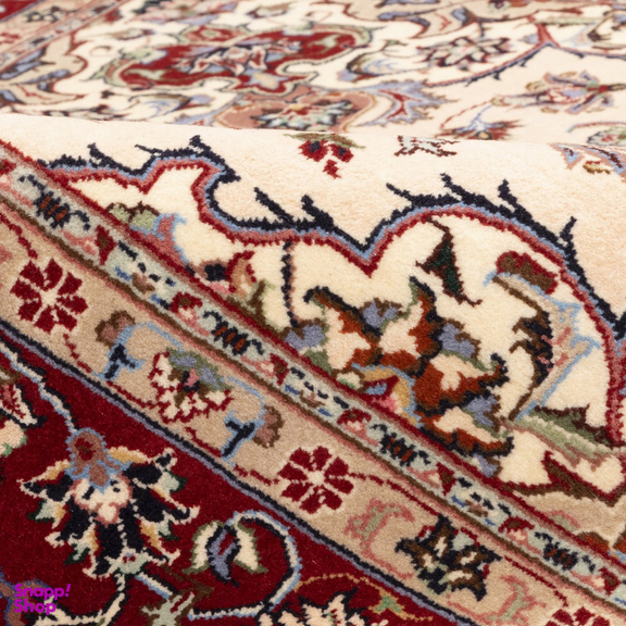 فرش دستبافت سی پرشیا کد 174489 سایز 181x174 سانتی‌ متر