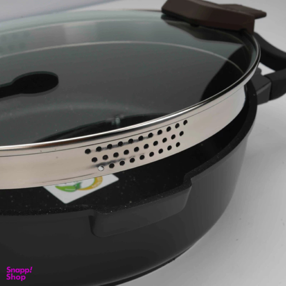 قابلمه برگهف مدل 4.3L Virgo کد 4228