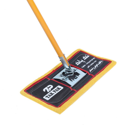 تی زمین شوی تک پاک مدل حوله ای مستطیل