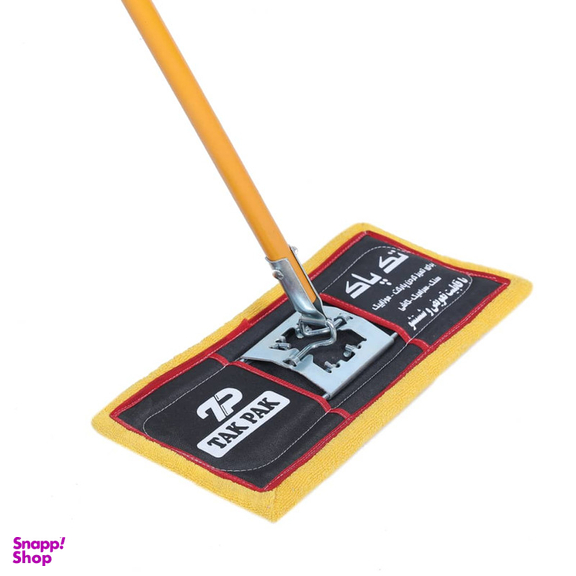 تی زمین شوی تک پاک مدل حوله ای مستطیل