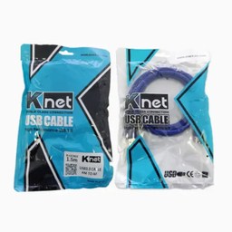 کابل افزایش طول 3.0 USB کی نت مدل K-C30 طول 1.5 متر