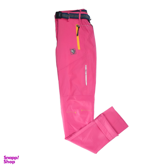 شلوار کوهنوردی زنانه مدل بلک یاک رنگ صورتی