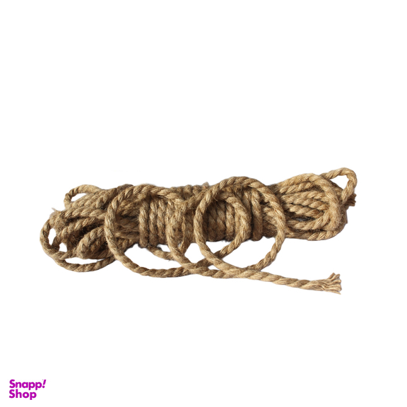 طناب کنفی بسته بندی مدل kn6mm طول 10 متر