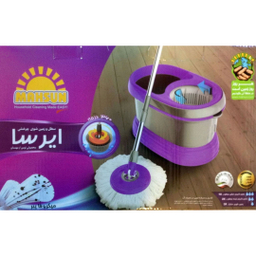 زمین شوی چرخشی مهسان مدل ایرسا