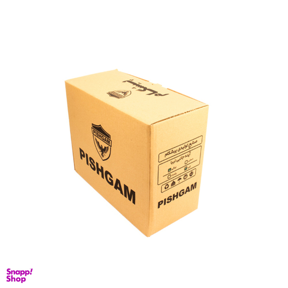 آینه جانبی برقی راست خودرو پیشگام کد 123321 مناسب 405