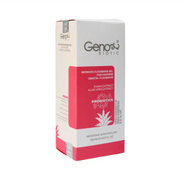 ژل بهداشتی دوشیزگان ژنوبایوتیک مدل Probiotic حجم 150 میلی‌ لیتر