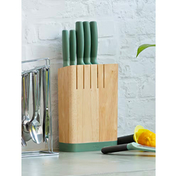 ست چاقوی آشپزخانه 6 پارچه برگهف مدل LEO FOREST