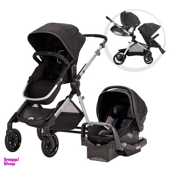 ست کالسکه و کریر ایون فلو مدل Pivot Xpand