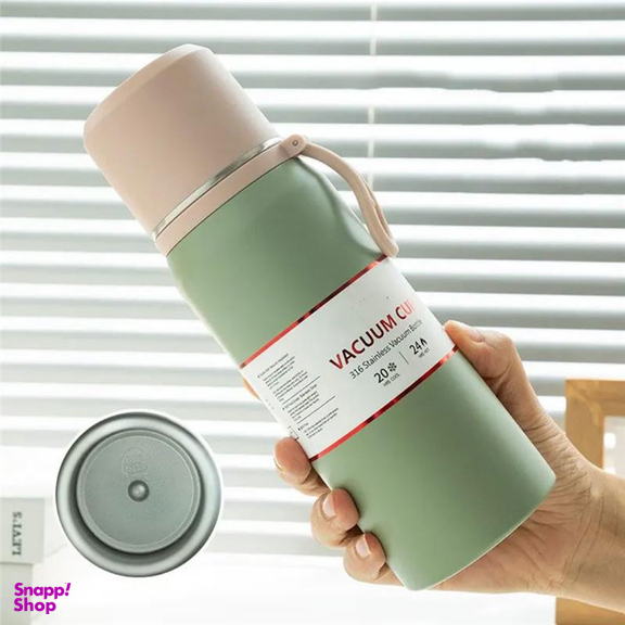 فلاسک مدل VACUUM CUP 029 حجم 500 میلی لیتر
