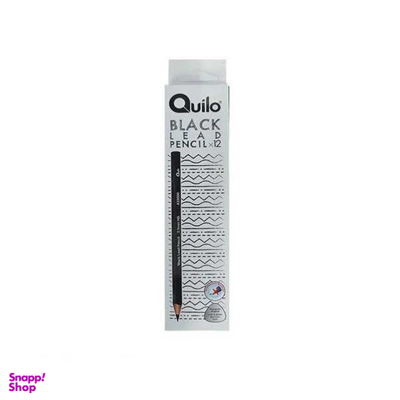 مداد کوییلو کد 634163 بسته 12 عددی