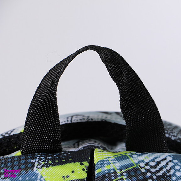 کوله پشتی پسرانه توریث مدل JLK-9900