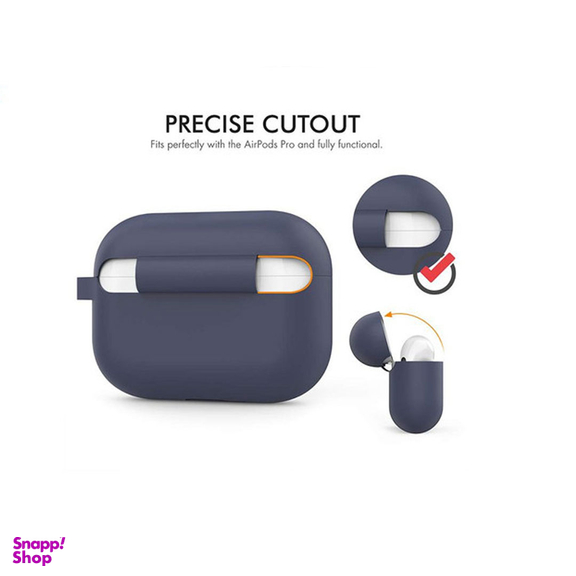 کاور آها استایل مدل PT-P1 مناسب برای کیس اپل Air Pod 2 Pro