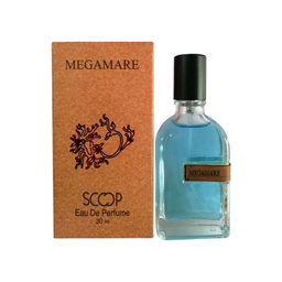 عطر جیبی مردانه اسکوپ مدل Megamare