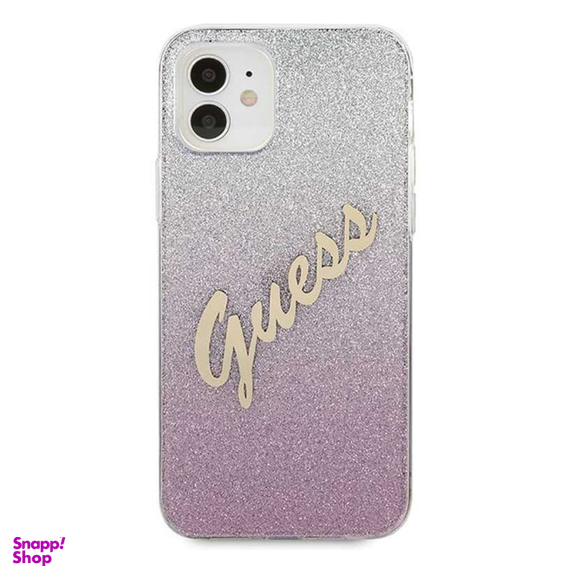 قاب موبایل سی جی مدل Guess Hard Case مناسب iPhone 12 mini