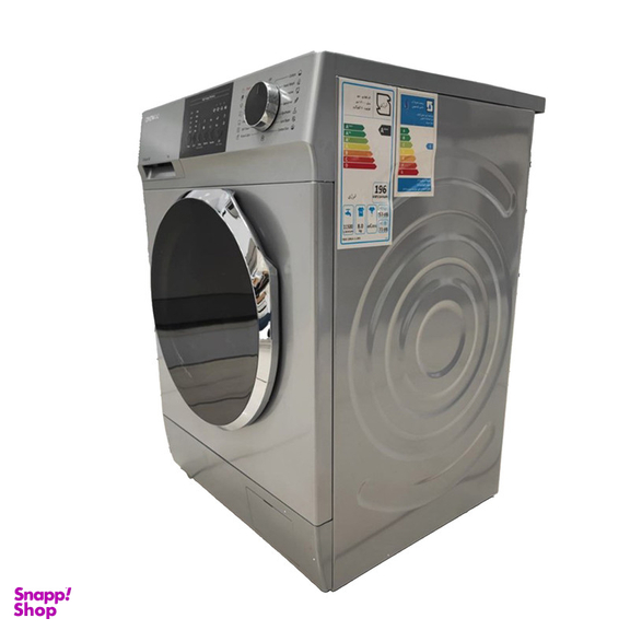 ماشین لباسشویی اتوماتیک دوو مدل LM-811S ظرفیت 8 کیلوگرم