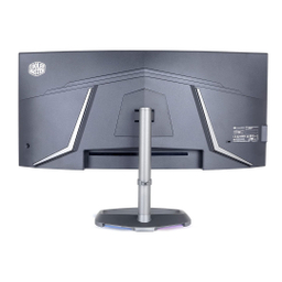 مانیتور گیمینگ 34 اینچ کولر مستر مدل GM34-CWQ ARGB