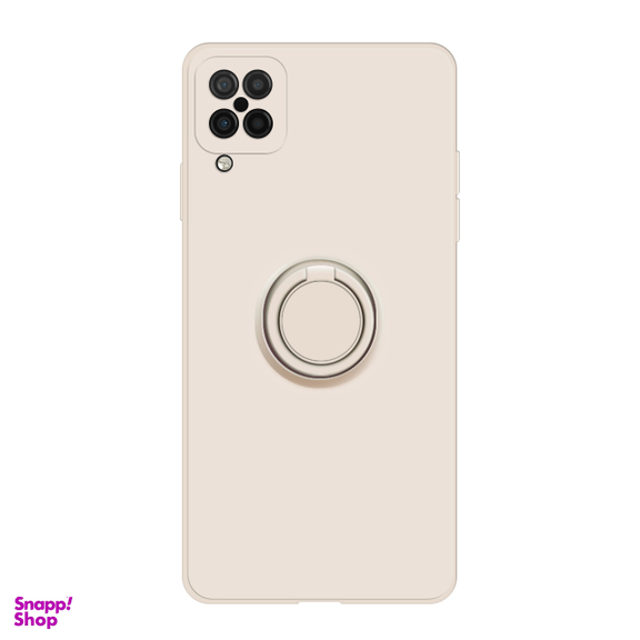 کاور مای کیس مدل Lever مناسب برای گوشی موبایل سامسونگ Galaxy A12