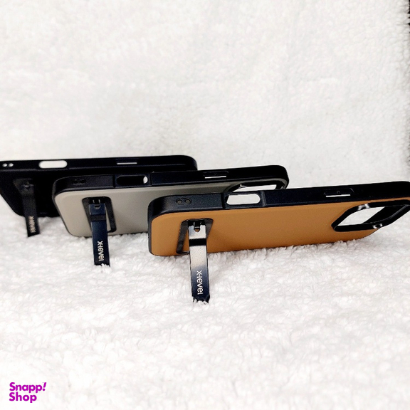 کاور گوشی موبایل ایکس لول مدل PureEase مناسب اپل iPhone 16 Pro