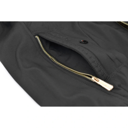 کاپشن مردانه مدل GD-s-17189058 رنگ مشکی