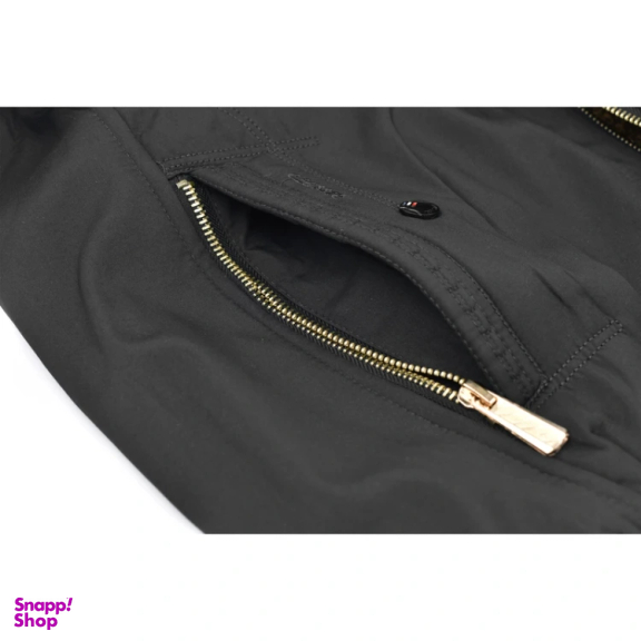 کاپشن مردانه مدل GD-s-17189058 رنگ مشکی