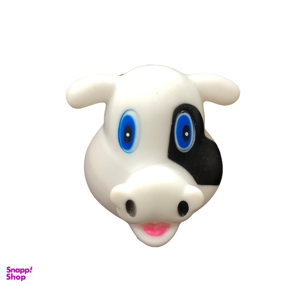 اسباب بازی سگ و گربه مدل کله گاو صدادار سوتک دار