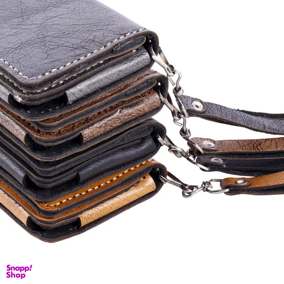 کیف پول چرمی کد 2060