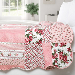 روتختی انگلیش هوم مدل Galena دو نفره سایز 220x200 سانتی متر