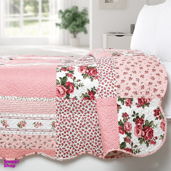 روتختی انگلیش هوم مدل Galena دو نفره سایز 220x200 سانتی متر